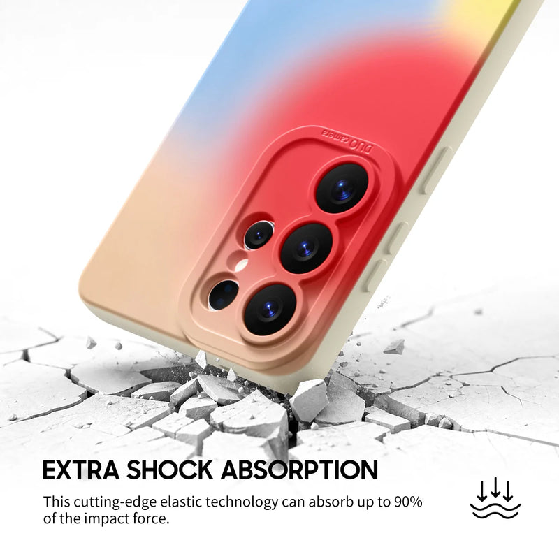 Encounter - Samsung Silicone Case