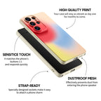 Encounter - Samsung Silicone Case