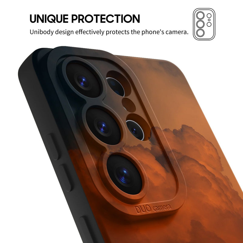Ember - Samsung Silicone Case