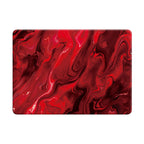 Flowing Flame - Macbook Case