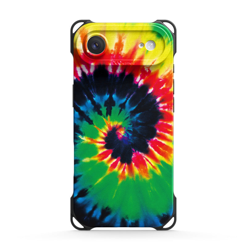 Vibrant Flow - iPhone Ultra Impact Case