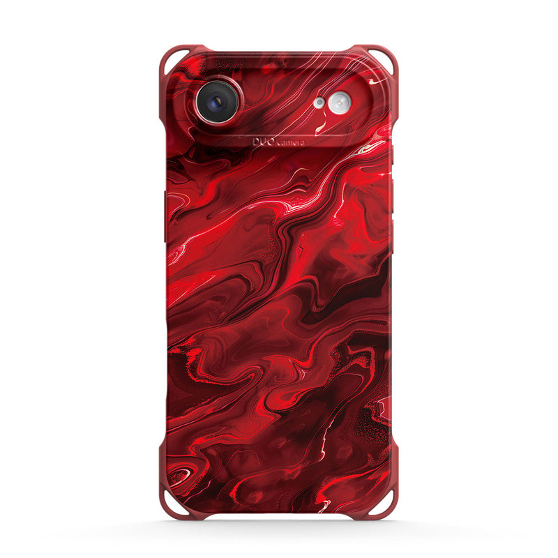 Flowing Flame - iPhone Ultra Impact Case