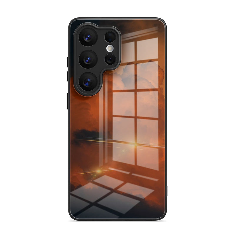 Ember - Samsung Glass Case