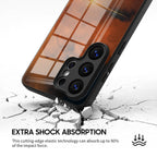Ember - Samsung Glass Case