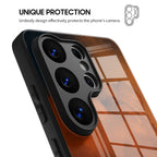 Ember - Samsung Glass Case