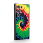 Vibrant Flow - Samsung Silicone Case Caselm