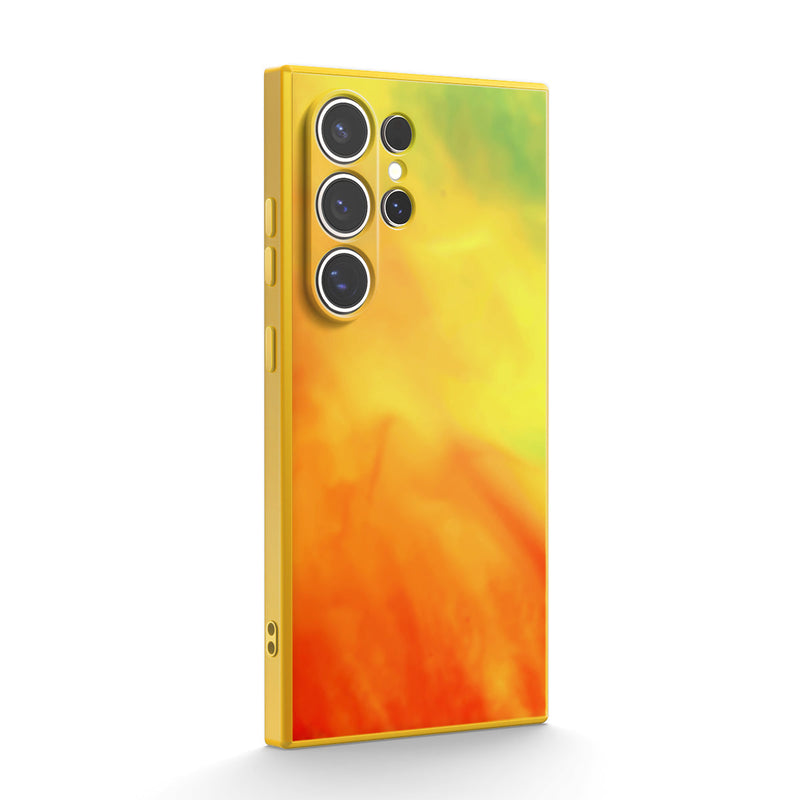 Echo - Samsung Silicone Case Caselm