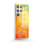 Echo - Samsung Glass Case Caselm