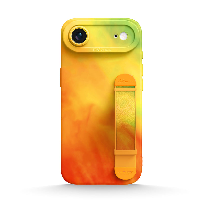Echo - iPhone Wrist Strap Case