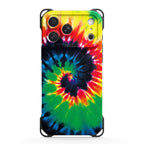 Vibrant Flow - iPhone Ultra Impact Case
