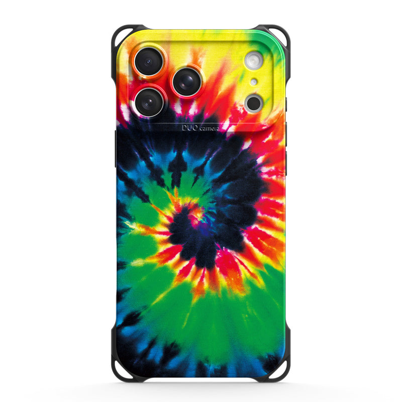 Vibrant Flow - iPhone Ultra Impact Case