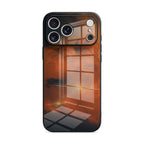 Ember - iPhone Glass Case