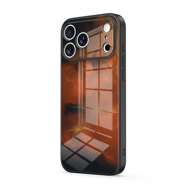 Ember - iPhone Glass Case