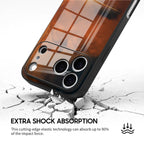 Ember - iPhone Glass Case