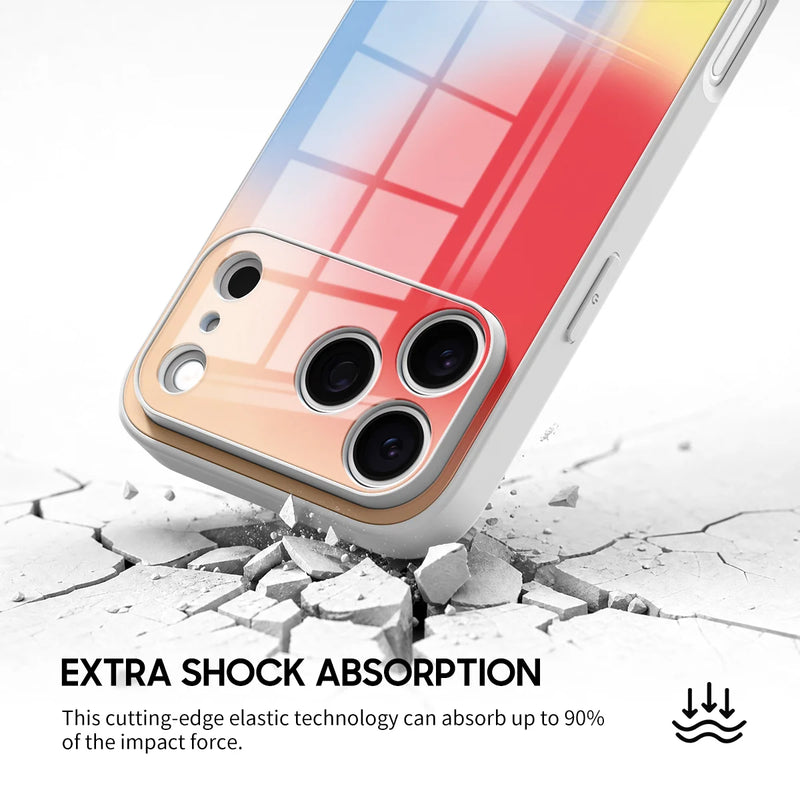 Encounter - iPhone Glass Case