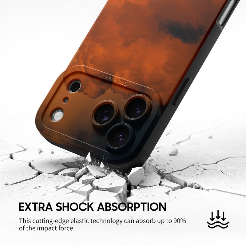 Ember - iPhone Silicone Case