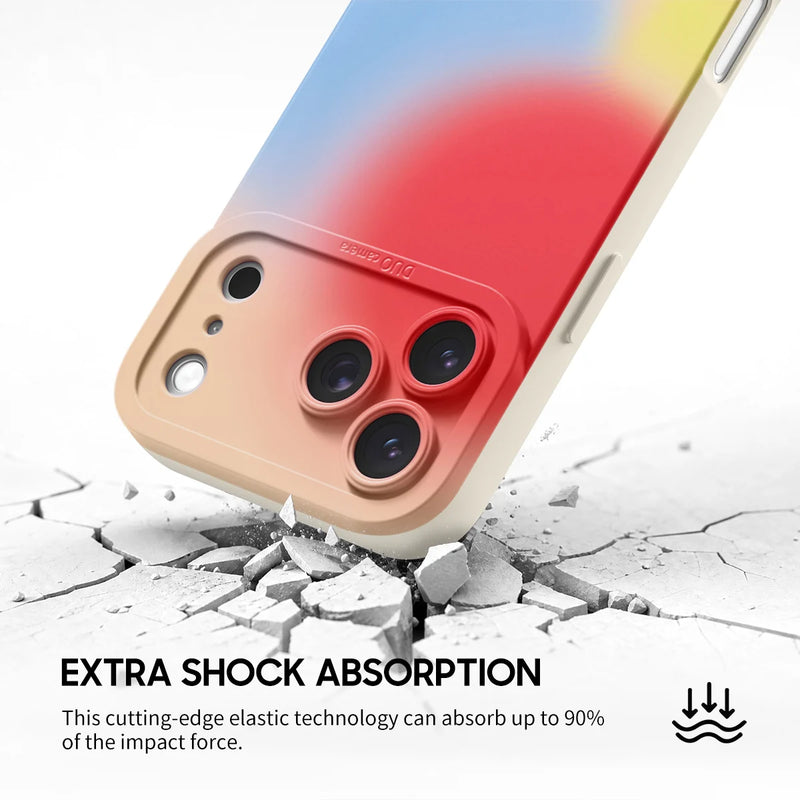 Encounter - iPhone Silicone Case