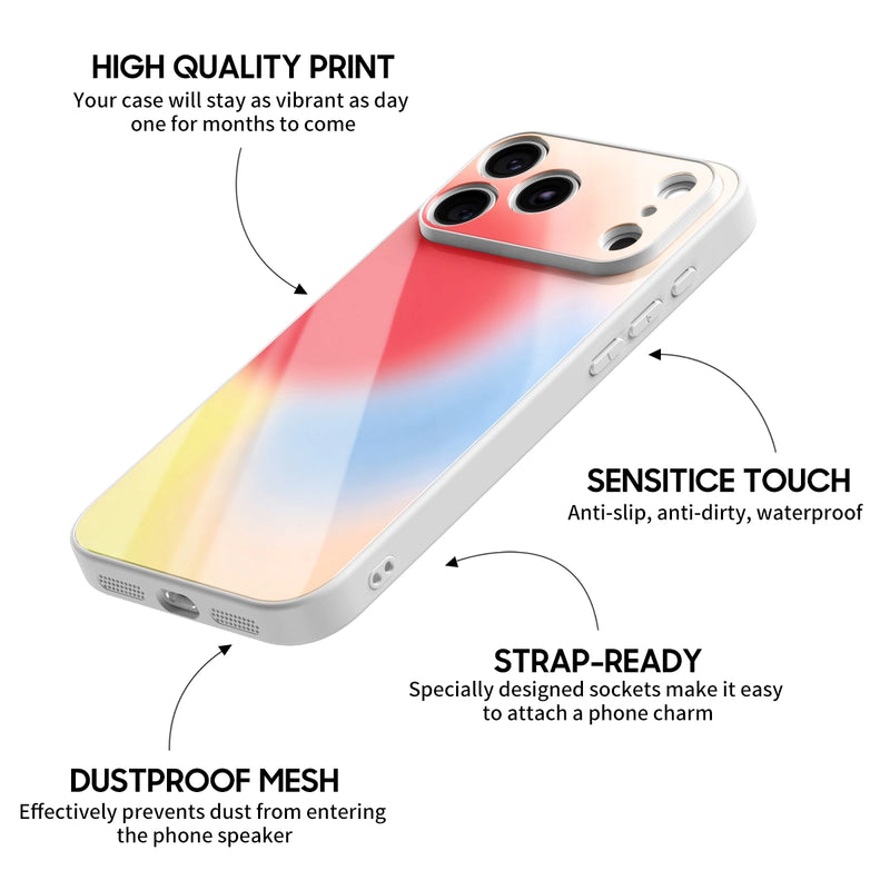 Encounter - iPhone Glass Case