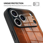 Ember - iPhone Glass Case