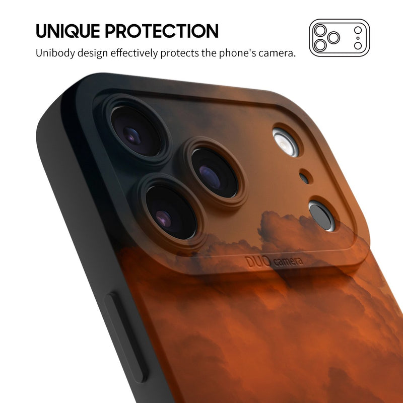 Ember - iPhone Silicone Case