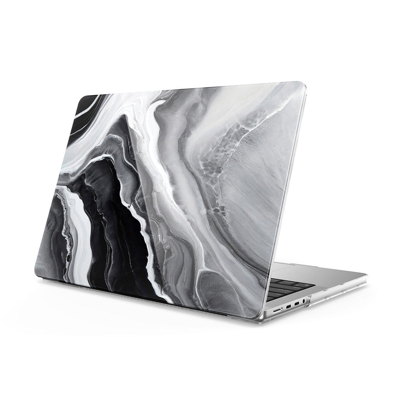 Ink Jade - Macbook Case