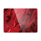 Flowing Flame - Macbook Case