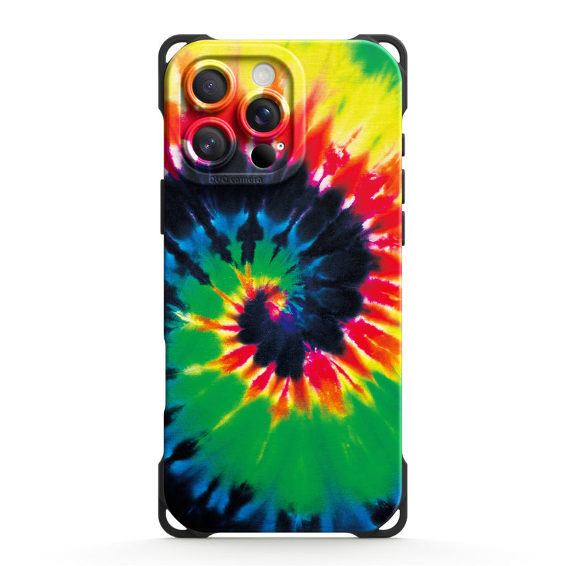 Vibrant Flow - iPhone Ultra Impact Case