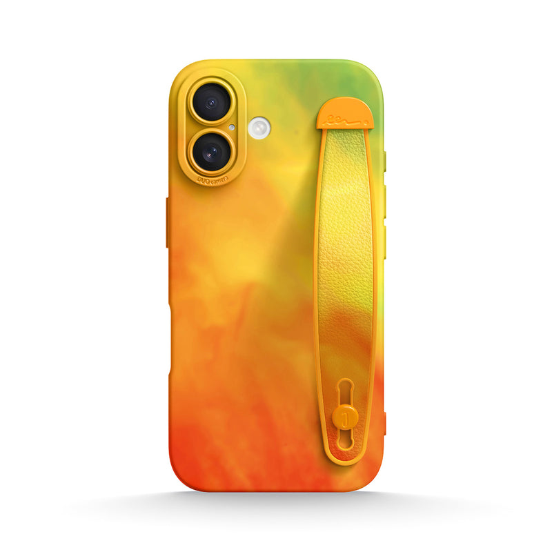 Echo - iPhone Wrist Strap Case