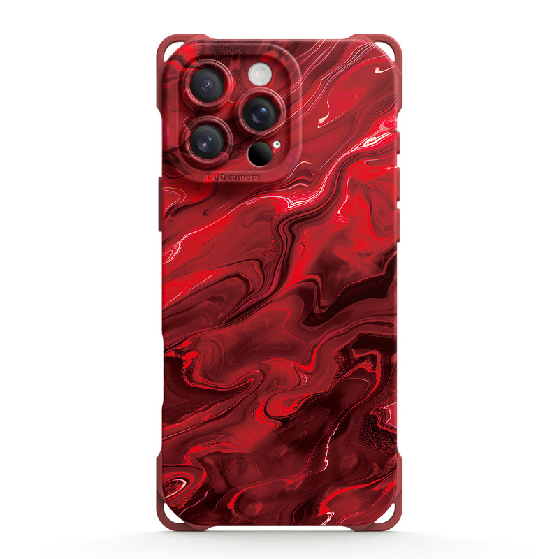 Flowing Flame - iPhone Ultra Impact Case