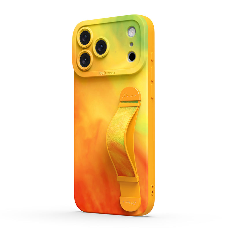 Echo - iPhone Wrist Strap Case
