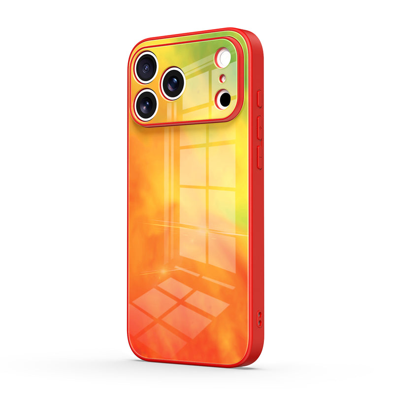 Echo - iPhone Glass Case