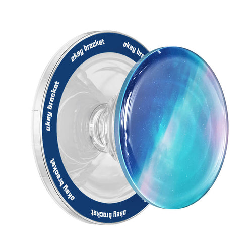 Blue Light Gradient - MagSafe AirBag Grip