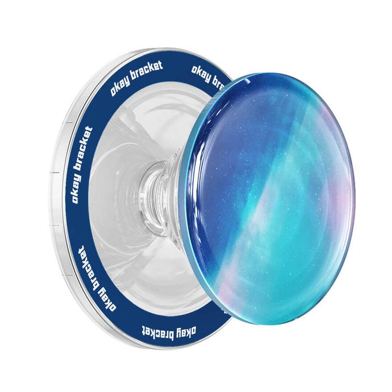 Blue Light Gradient - MagSafe AirBag Grip
