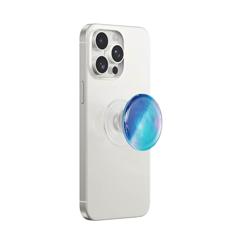 Blue Light Gradient - MagSafe AirBag Grip