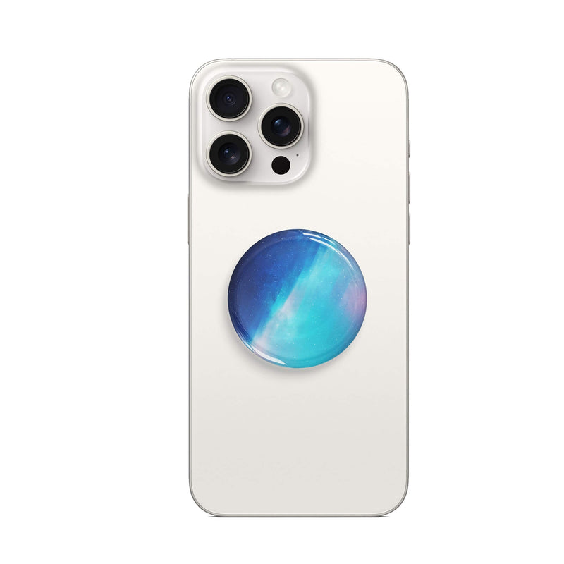 Blue Light Gradient - MagSafe AirBag Grip