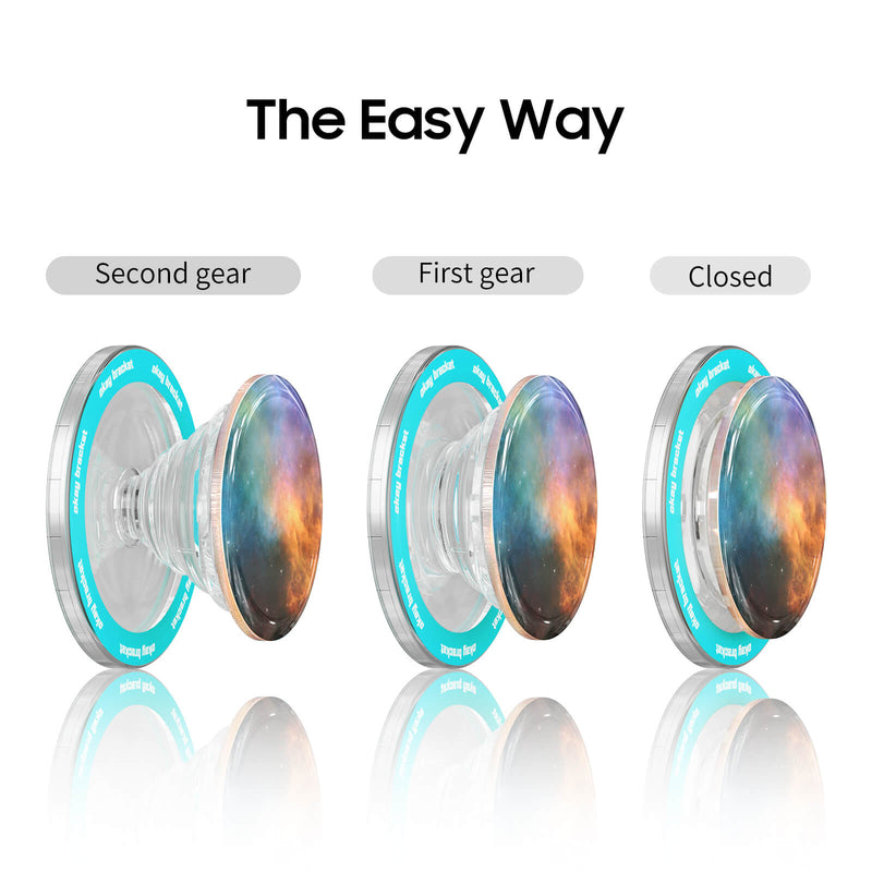 Interstellar Abyss - MagSafe AirBag Grip