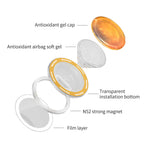 Polar Gradient - MagSafe AirBag Grip