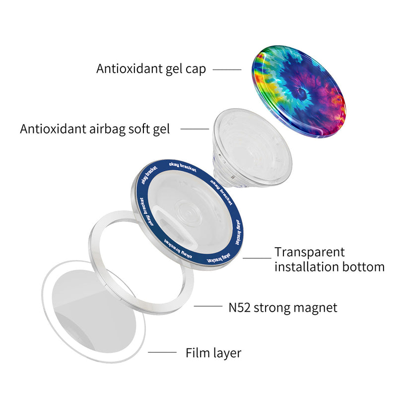 Mist Lavender - MagSafe AirBag Grip