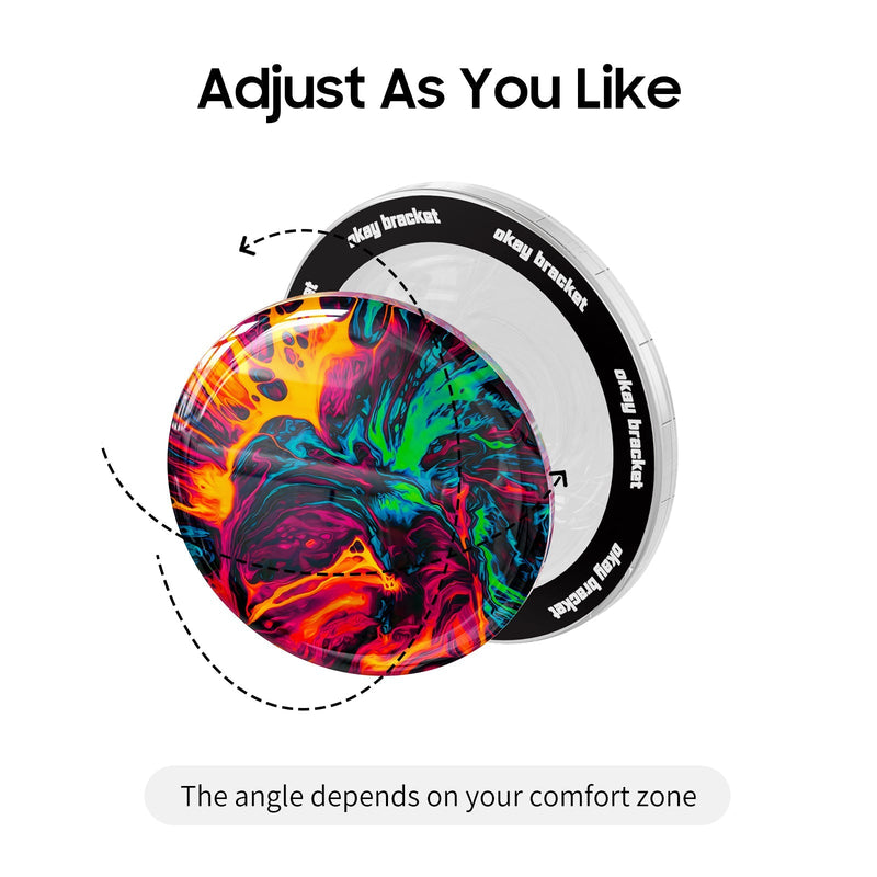 Demon's Gate - MagSafe AirBag Grip