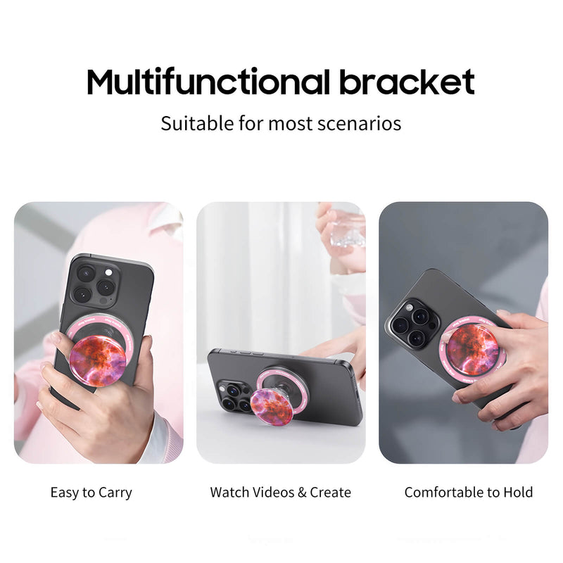 Interstellar Oasis - MagSafe AirBag Grip