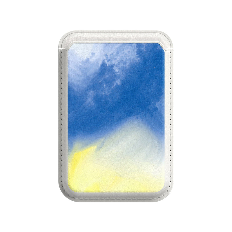 Critical Point - iPhone Leather Wallet