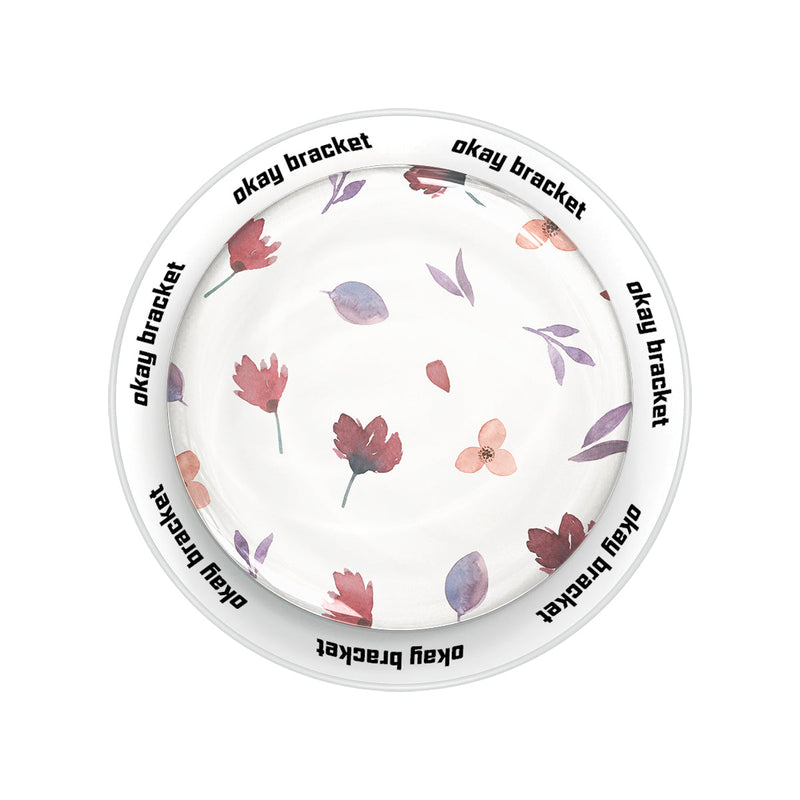 Floral Scent - MagSafe AirBag Grip