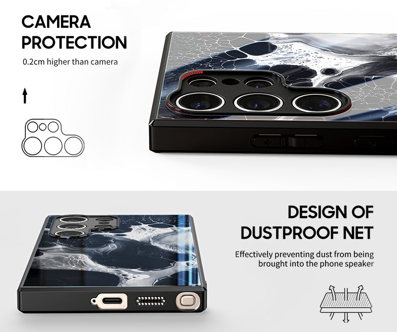 Every Detail Provides Comprehensive Protection.