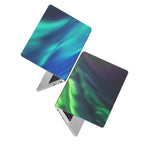 Night Star Green - Macbook Case
