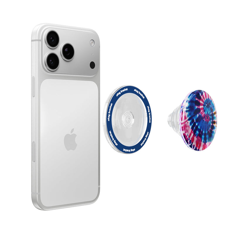 Berry Dye - MagSafe AirBag Grip
