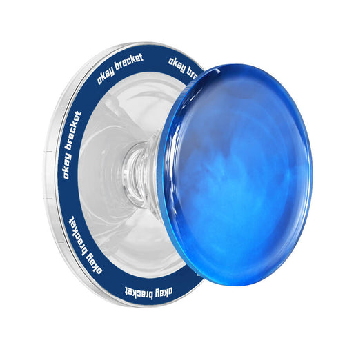 Blue Object - MagSafe AirBag Grip