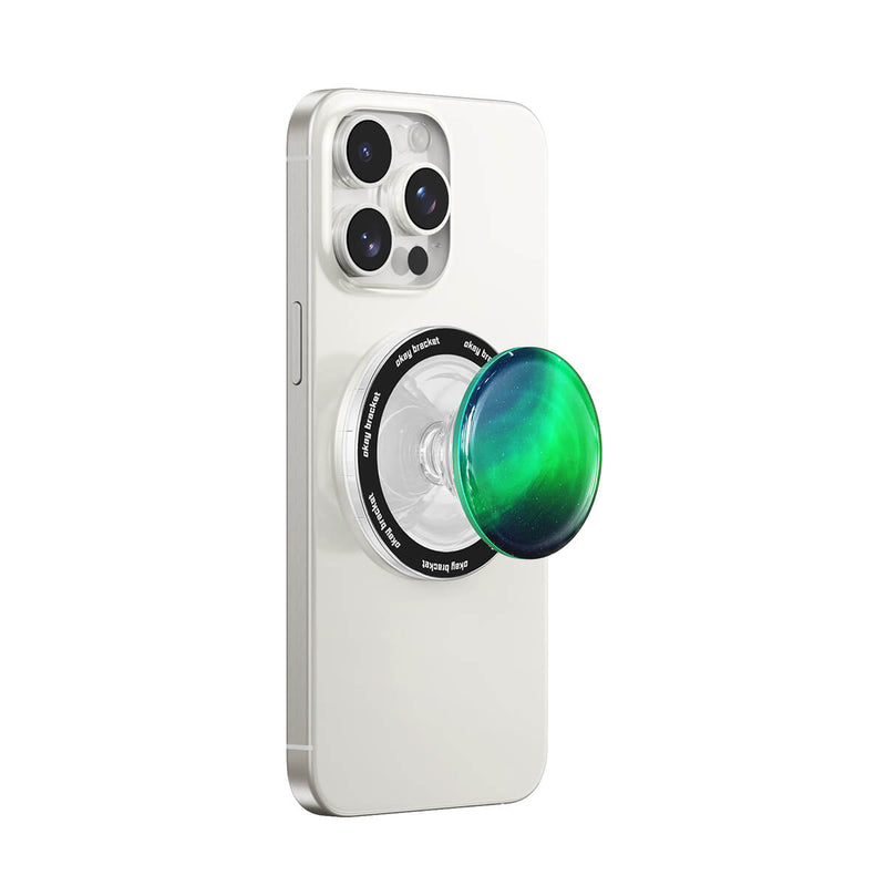 Polar Gradient - MagSafe AirBag Grip