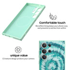 Rain Veil - Samsung Silicone Case Caselm