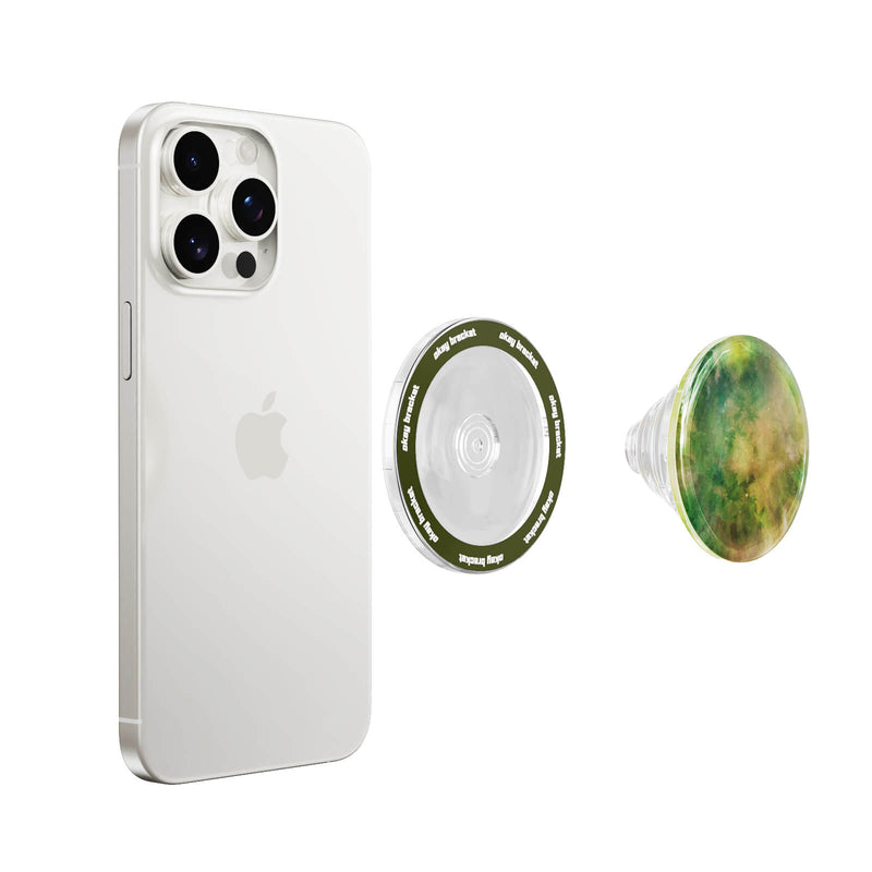Extremely Cold Fog - MagSafe AirBag Grip
