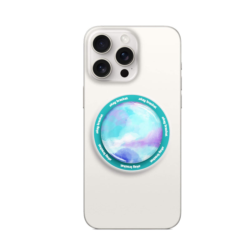 Astral Blue - MagSafe AirBag Grip